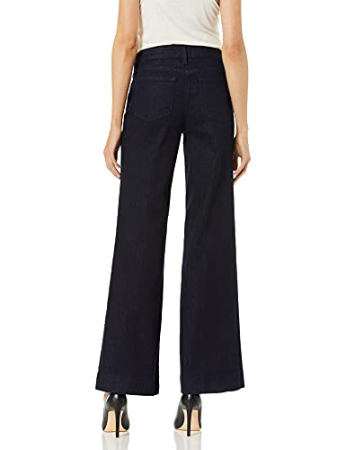 Nydj Teresa Trouser Jeans In Premium Denim, Rinse, 0 #TOP1