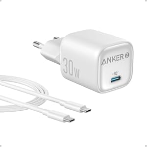 30W USB-C stekker, Anker Zolo compa...