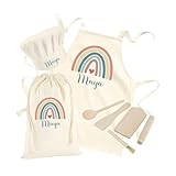 Personalised Kids Baking Set Gift