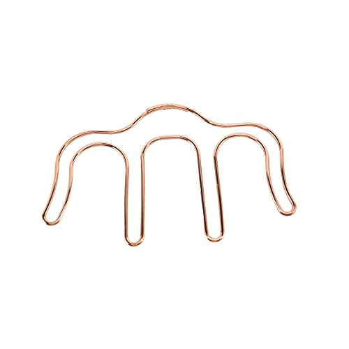 MULOUTSPO 4 PièCes SéRies Feuille de MéTal Clips Livre de Musique Support de Papier de Musique de Page de Livre de… - Les Beatles, Paul McCartney, John Lennon, RIngo Starr, George Harrison MULOUTSPO 4 PièCes SéRies Feuille de MéTal Clips Livre de Musique Support de Papier de Musique de Page de Livre de… – Image 6