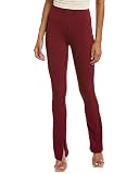 Nicholas Womens Delia High Waist Legging, Xs, Purple