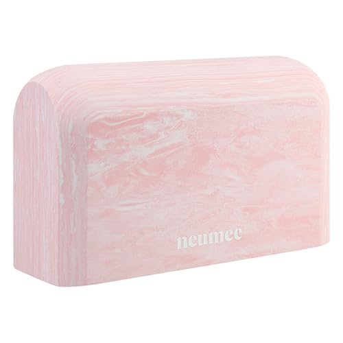 Yoga Block, 1 piece Lightweight, Arc Shape for Stable Grip,