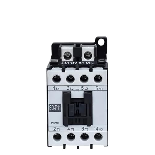 Contacteur CC SD-P16 DC24V pour commutation de puissance industrielle - 3