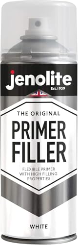 JENOLITE Flexible Primer Filler Aerosol Paint (400ml)
