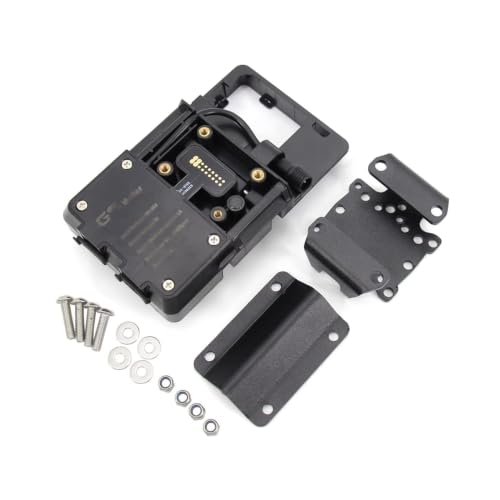 Support GPS Moto X-ADV 750 avec Chargeur Sans Fil pour Motards Aventuriers