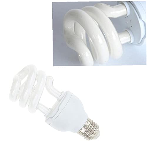 13WE27 Reptiel Gloeilamp UV Calcium Lamp Schildpad Snake Huisdier Verwarming Lamp Thuis Accessoire - Afbeelding 4