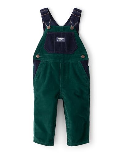 Image of OSHKOSH B'GOSH Baby Boys World's Best Overalls