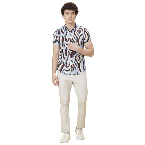 Image of Being Human Garments Mens-Top Shirts