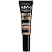 Produktbild NYX Professional Makeup Born to Glow Radiant Concealer, Schimmerndes Finish, Reduzierung von Augenringen, Highlighten und Contouring, Vegane Formel, Farbton: Medium Olive
