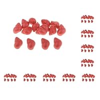 GALPADA 100pezzi Galleggiante Da Pesca In Rotante Testa - Foto 10