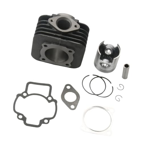 Kit cylindre 70 cm³ 47 mm anti-serrage pour restaurer un scooter 50 AC 2T