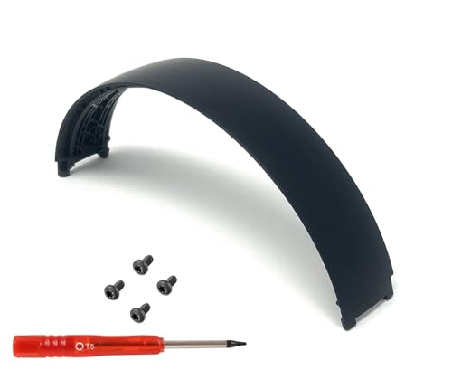 xperTEK Hoofdband Boog Reparatie onderdeel Compatibel met Beats Studio Pro Wireless (A2924) / Studio 3 Wireless (A1914) Hoofdtelefoon (marineblauw)