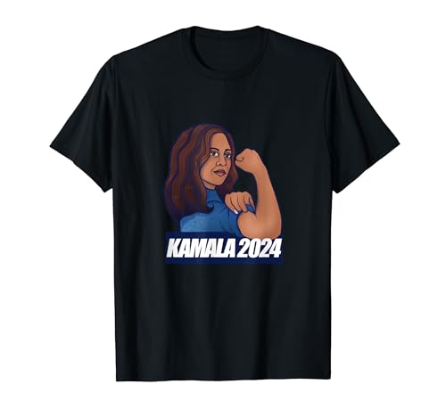Kamala 2024 Design Vote Kamala Harris 2024 demócrata electoral Camiseta