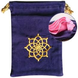 Powerforms Velvet Carry Bag 5.25" x 7.5"