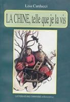 LA CHINE.TELLE QUE JE LA VIS(Chinese Edition) 7507104532 Book Cover