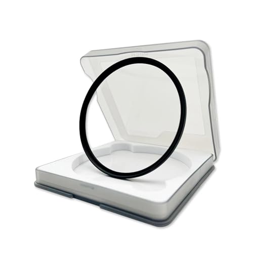 Filtre effet Dream FX Black Mist 1/2 pour des portraits extérieurs lumineux et poétiques