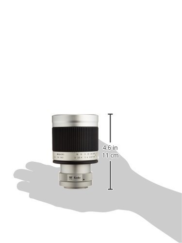 Amazon | Kenko 望遠レンズ ミラーレンズ 400mm F8 マニュアル