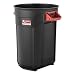 Suncast Commercial Utility Trash Can, 32 Gallon