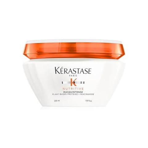 Kérastase Masquintense Nourishing Hair Mask Cover