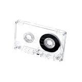 Práctica cinta de sonido en 45 min / 60 min / 90 min Diseño claro Adecuado para grabación y almacenamiento claros Uso profesional Casetes de grabación de música