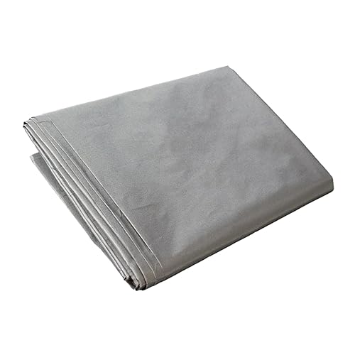 LOL-FUN 電磁波遮断シート 電磁波防止シート 138cmx100cm ファラデー生地 電磁波防止布 EMI保護 ニッケル銅生地 家庭用シールド シールド生地 RF信号ブロッキング生地 電磁波対策 RFID 電磁波干渉防止シート