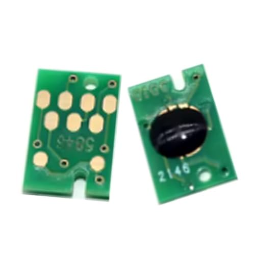 Chips de impresora T5846 PM225 apto para Epson PM200 PM240 PM260 PM300 10 unidades