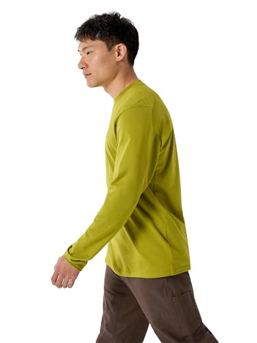 Arc'teryx Men's Kragg Sl Cotton Long Sleeve2