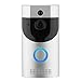 Produktbild ASHATA Video Doorbell, Video Türklingel WLAN Video Türsprechanlage Türklingel Intercom System,Wireless WiFi Digital Doorbell Gegensprechfunktion mit Bewegungsmelder Nachtsicht