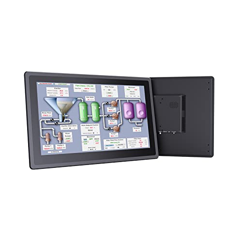 LILLIPUT 15.6" TK1560/C NO-Touch 1000 nits high Brightness IP65 Front Panel Design with HDMI, VGA, AV Monitor for Teleprompter by LILLIPUT - Used condition - Image 2