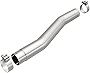 MagnaFlow D-Fit Muffler Replacement Kit Performance Exhaust System without Muffler 19476 - Designed for the 2019-2022 Chevrolet Silverado 1500 & 2019-2022 GMC Sierra - Stainless Steel 2.75in Piping