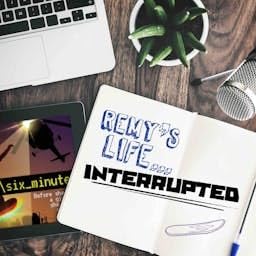 Remy’s Life...Interrupted cover art