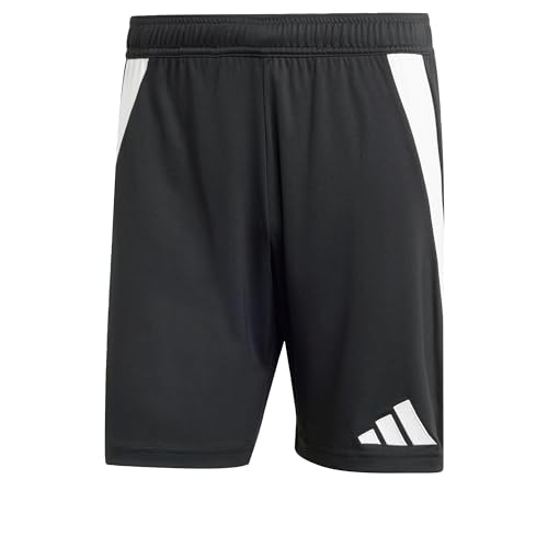 Image of adidas Juventus 24/25 Home Shorts, Recycled Polyester, Black