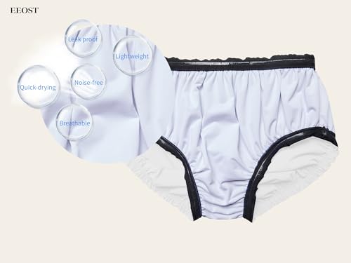 Image of Youth Special Needs Reusable Swim Diapers Swimwear for Incontinence | Unisex reusable swim diaper with waterproof leakproof protection for incontinence special nedds