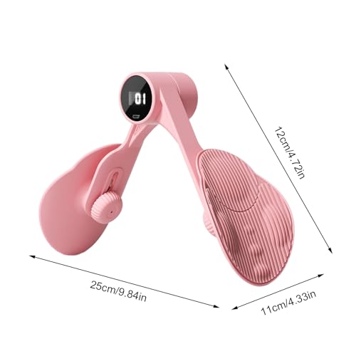 Exerciseur du plancher pelvien pour le renforcement musculaire des hanches