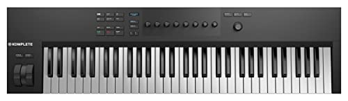 Buy Native Instruments Komplete Kontrol A61 Controller Keyboard