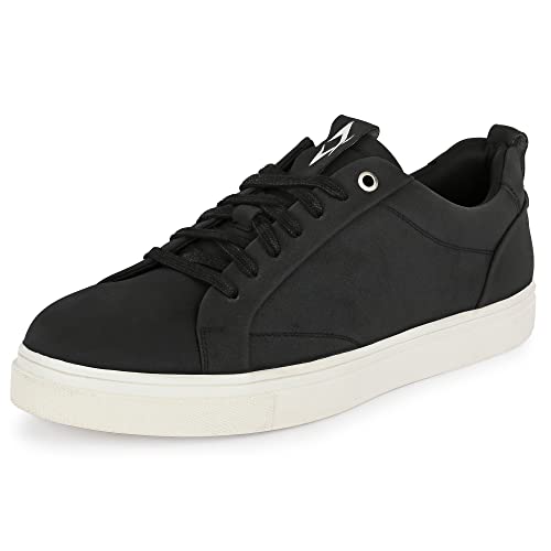 Image of Cruiser Mens Casual Shoes | Trainers Comfortable Trendy Shoes|Classic Sneakers |Step Into Casual Cool | Perfect Pair for Relaxed Days (Blaze)