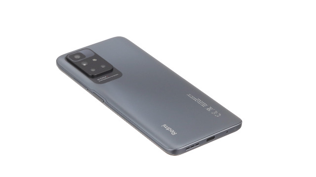 Xiaomi Redmi 10 (2022) - Smartphone 128GB, 4GB RAM, Dual SIM