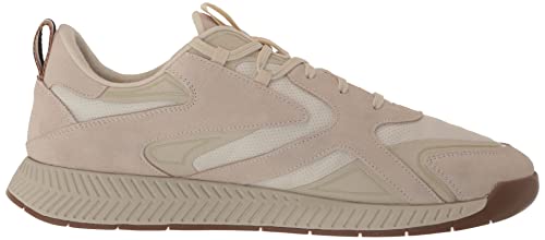 Image of BOSS Men's Mesh Mix Running Sneakers