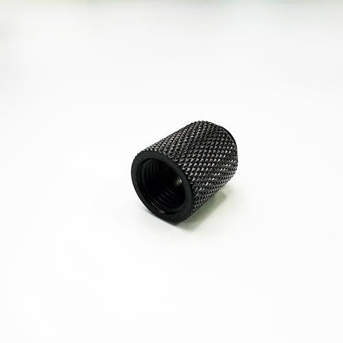 Conectores de compresión G1/4 extensores para bloques de refrigeración líquida personalizada 6