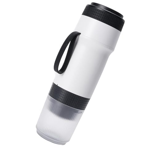 Cafetera portátil automática compacta 60 mL miniatura 7