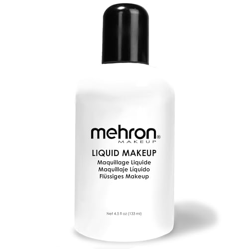 Mehron Makeup Liquid Makeup | Face Paint and Body Paint...