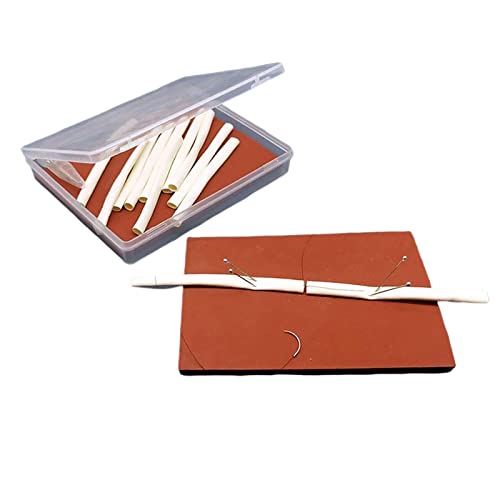 Moule De Pratique De Suture, Outil De Formation De Suture Vasculaire Chirurgicale De Microscopie, Ne Se Casse Pas Facilement, Parfait pour La Pratique, La Démonstration Cover