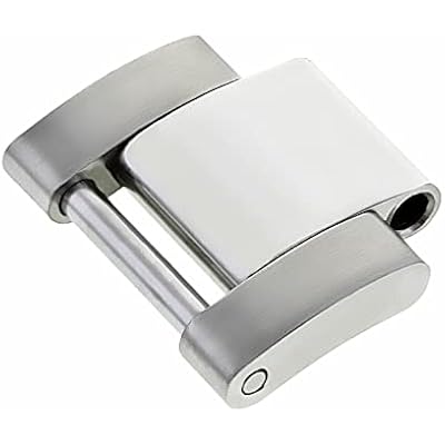 Ewatchparts OYSTER WATCH LINK COMPATIBLE WITH ROLEX DATEJUST 2 41mm 116300, 116334, 126300, 126334
