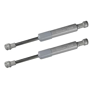 SO-TECH Kesseböhmer Lift-O-Mat 250N Gasdruckfedern 2 Stück