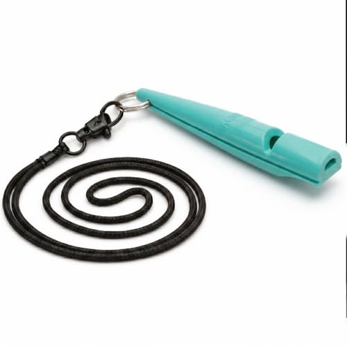 ACME 211.5 Classic Dog Whistle - Turquoise - With Lanyard