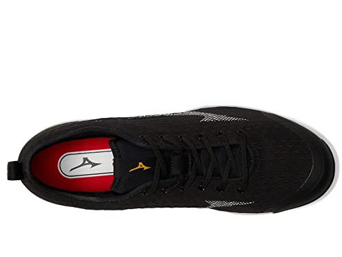 Mizuno Men's Dominant 4 TPU Baseball Shoe2