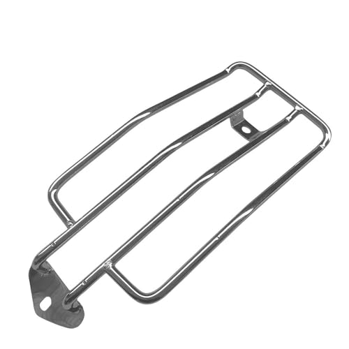 Porte-bagages long pour moto Sportster Iron XL883 de 1985 à 2019