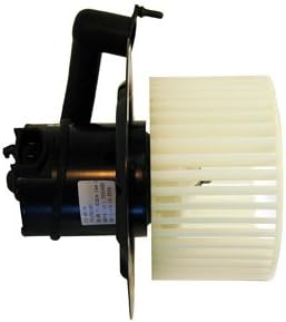Compatible with E-150 E-250 E-350 ECONOLINE NEW AUTOMOTIVE REPLACEMENT BLOWER MOTOR ASSEMBLY TYC 700087