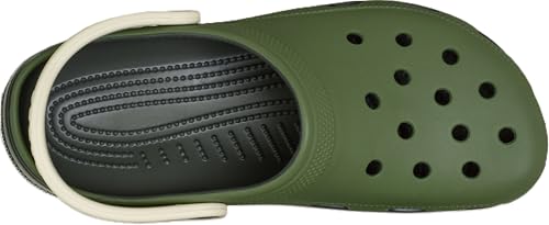 Image of Crocs Unisex Adult Classic Retro Sport Slip On Clogs