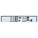 PNI House H814LR DVR/NVR - 16 1080P Full HD IP-Kanäle oder 4 5MP analoge Kanäle überwachungskamera